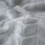 Auraline Jacquard Towels - Bagno Milano