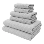 Auraline Jacquard Towels - Bagno Milano