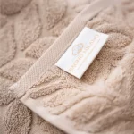 Auraline Jacquard Towels - Bagno Milano