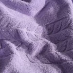 Organic Luxury Jacquard Border Towels - Bagno Milano