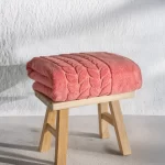 Organic Luxury Jacquard Border Towels - Bagno Milano