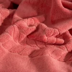 Organic Luxury Jacquard Border Towels - Bagno Milano