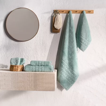 Organic Cotton Towel - Bagno Milano