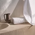 Organic Cotton Towel - Bagno Milano