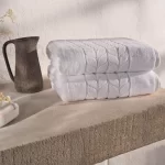 Organic Cotton Towel - Bagno Milano