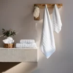 Organic Cotton Towel - Bagno Milano