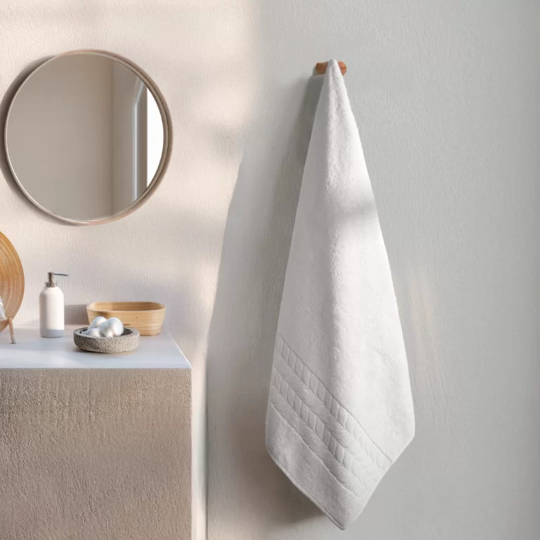 Organic Cotton Towel - Bagno Milano