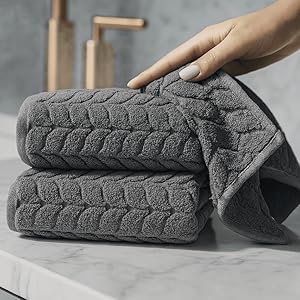 Luxury Jacquard Towels - Bagno Milano