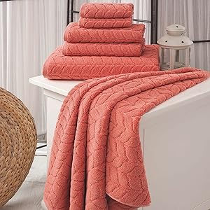 Luxury Jacquard Towels - Bagno Milano
