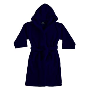 Plush Fleece Kids Robe - Bagno Milano