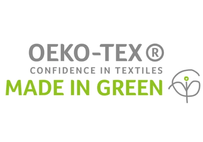 OEKO-TEX Made in Green Certification - Bagno Milano